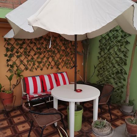 Sombrero De Paja Hotel Chiclayo Exterior photo