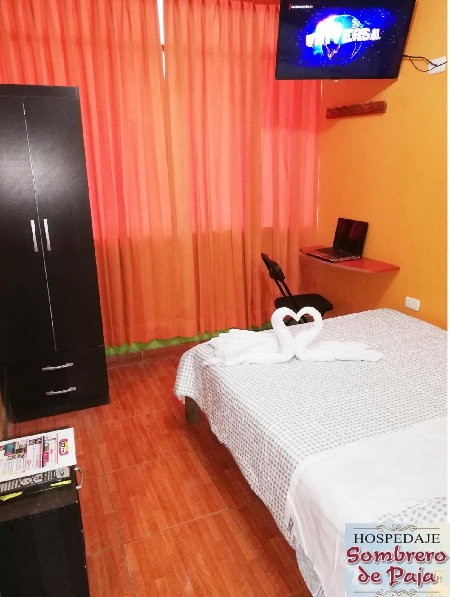 Sombrero De Paja Hotel Chiclayo Room photo